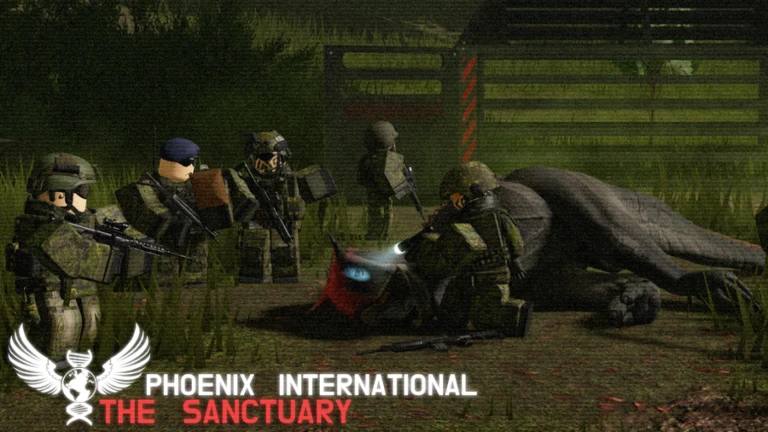 Introductory image showcasing Phoenix International's vision